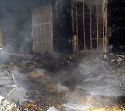 Bombos susprogdinimo vieta