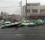 Taifūno padariniai