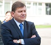  &bdquo;Lietuvos draudimo&ldquo; generalinis direktorius Kęstutis &Scaron;erpytis