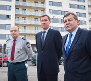 Kęstutis Lančinskas, Artūras Zuokas, Kęstutis &Scaron;erpytis