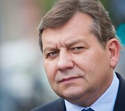  &bdquo;Lietuvos draudimo&ldquo; generalinis direktorius Kęstutis &Scaron;erpytis
