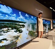 &bdquo;Sony Bravia KD-84X9000&ldquo; LCD televizorius