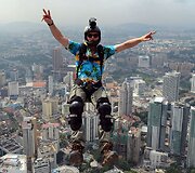 Australijos &bdquo;Base&ldquo; &scaron;uolininkas Scottas Hiscoe