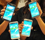 &bdquo;Samsung Galaxy Note II&ldquo;