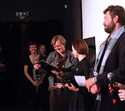 VDFF'12 uždarymas