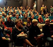 VDFF'12 uždarymas