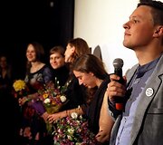 VDFF'12 uždarymas Rež. T. Smulkis