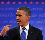 JAV prezidentas Barackas Obama 