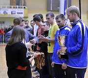 Varžybų akimirka