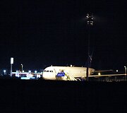 Sirijos keleivinis lėktuvas &bdquo;Airbus A 320&ldquo; Ankaroje