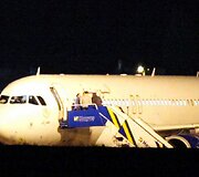 Sirijos keleivinis lėktuvas &bdquo;Airbus A 320&ldquo; Ankaroje