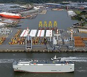 Bremerhaveno uostas