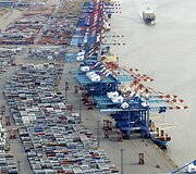 Bremerhaveno uostas