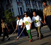 Baltosios lazdelės dienos minėjimas 