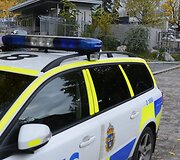 JAV ambasada Stokholme