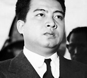 Kambodžos karalius Norodomas Sihanoukas