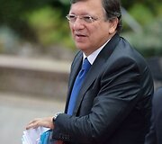 Europos Komisijos prezidentas Jose Manuelis Barroso
