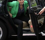 Danijos ministrė pirmininkė Helle Thorning Schmidt