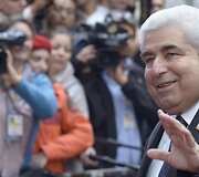 Kipro prezidentas Demetris Christofias