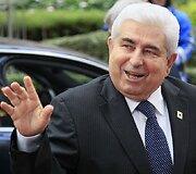 Kipro prezidentas Demetris Christofias