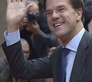 Olandijos ministras pirmininkas Markas Rutte'as