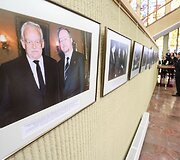 Parodos akimirka