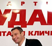 Vitalijus Klyčko