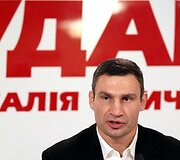 Vitalijus Klyčko