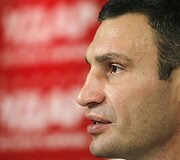 Vitalijus Klyčko