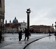 Potvynis Venecijoje 