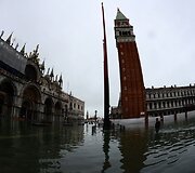 Potvynis Venecijoje 