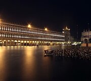 Potvynis Venecijoje 