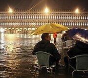 Potvynis Venecijoje 