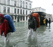Potvynis Venecijoje 