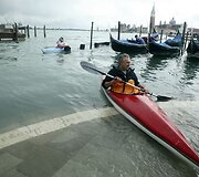 Potvynis Venecijoje 