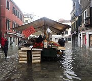 Potvynis Venecijoje 