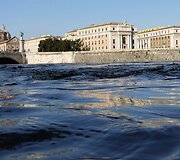 Potvynis Italijoje
