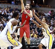 Jose Calderonas