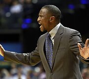 Toronto &bdquo;Raptors&ldquo; Dwane'as Casey