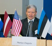 Markas Zingeris