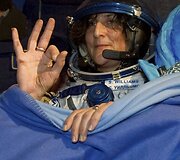 JAV astronautė Sunita Williams