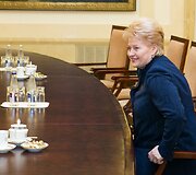 Dalia Grybauskaitė