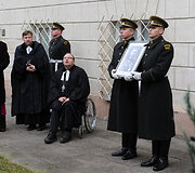 Ceremonijos akimirka