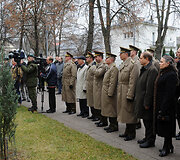 Ceremonijos akimirka