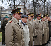 Ceremonijos akimirka