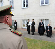 Ceremonijos akimirka