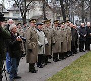 Ceremonijos akimirka