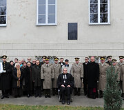 Ceremonijos akimirka