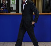 Belgijos ministras pirmininkas Elio Di Rupo