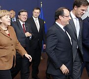 Europos lyderių susitikimas